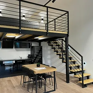 Apartment Loft Ny, Neunkirchen