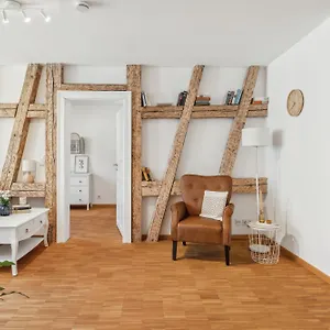 Apartment Ueber Den Daechern Coburgs, Parkplatz, Coburg